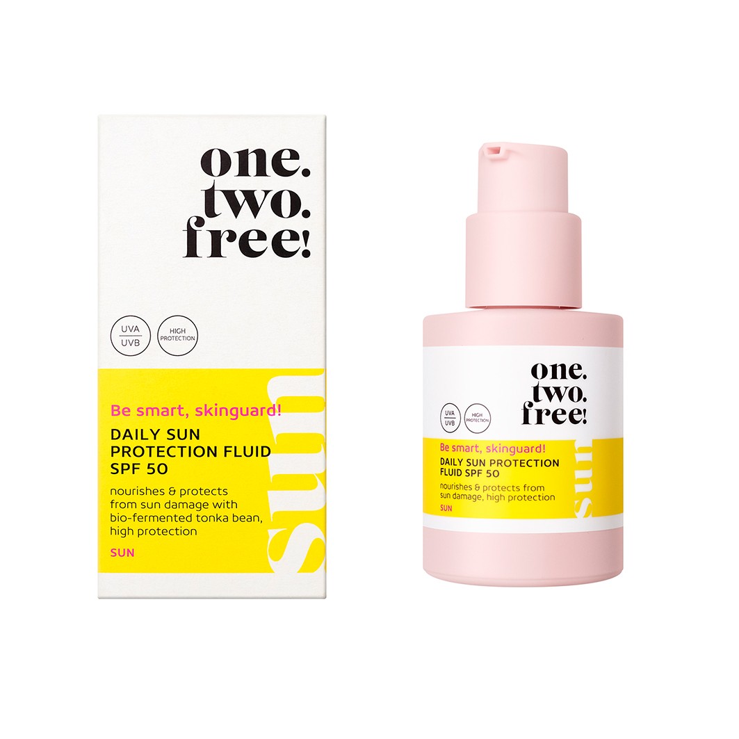 Sun Protection Fluid SPF 50