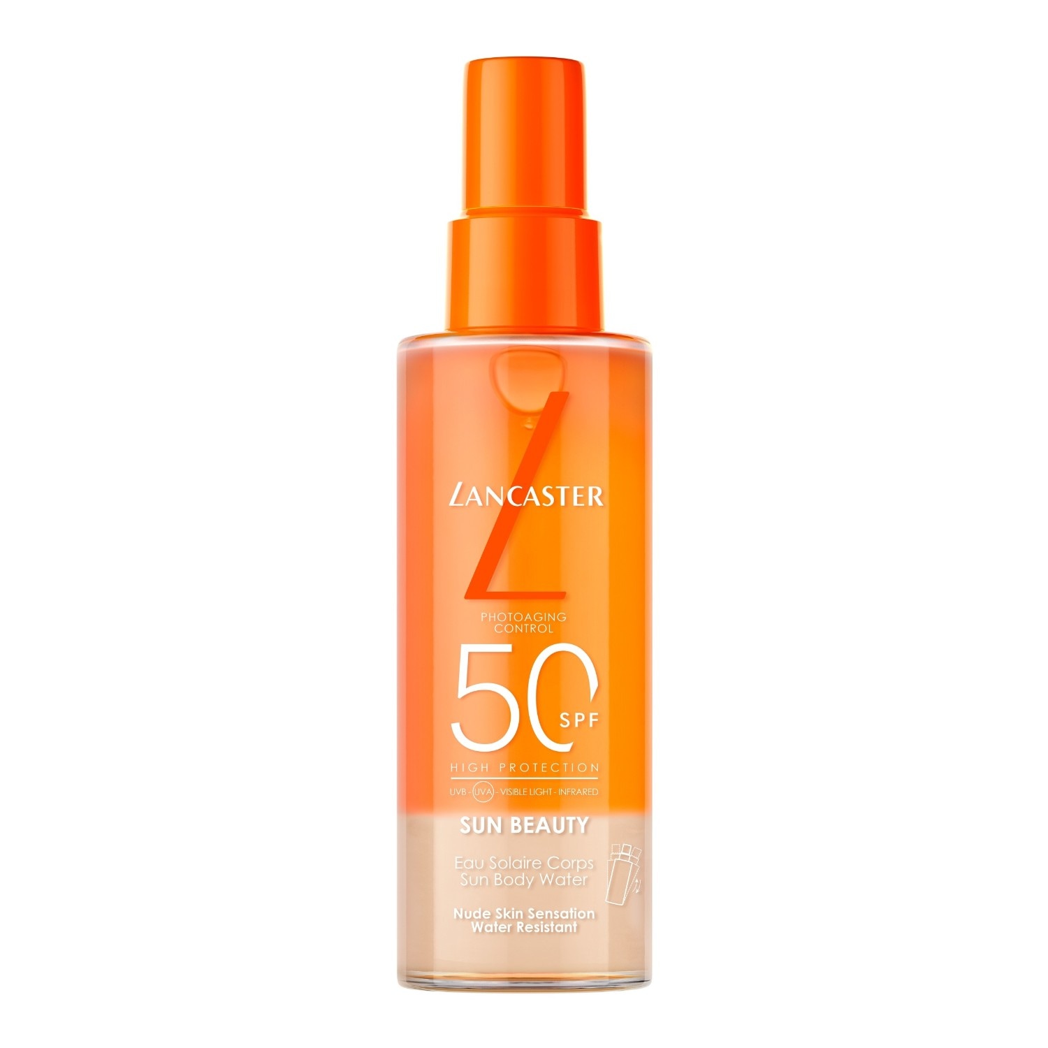 Sun Beauty Water SPF 50