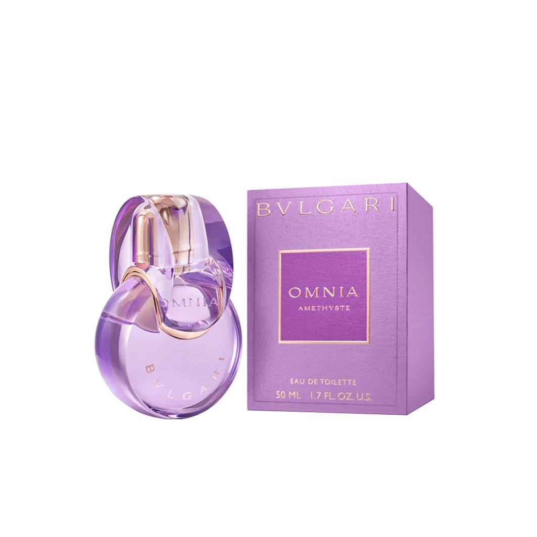 Omnia Amethyste Eau de Toilette Spray