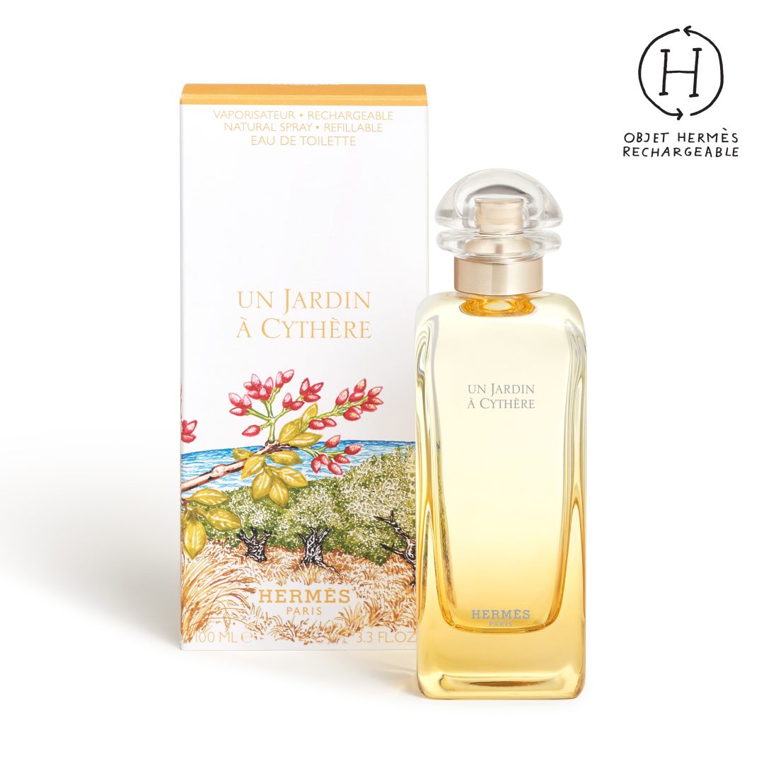 Un Jardin A Cythere Eau de Toilette Spray