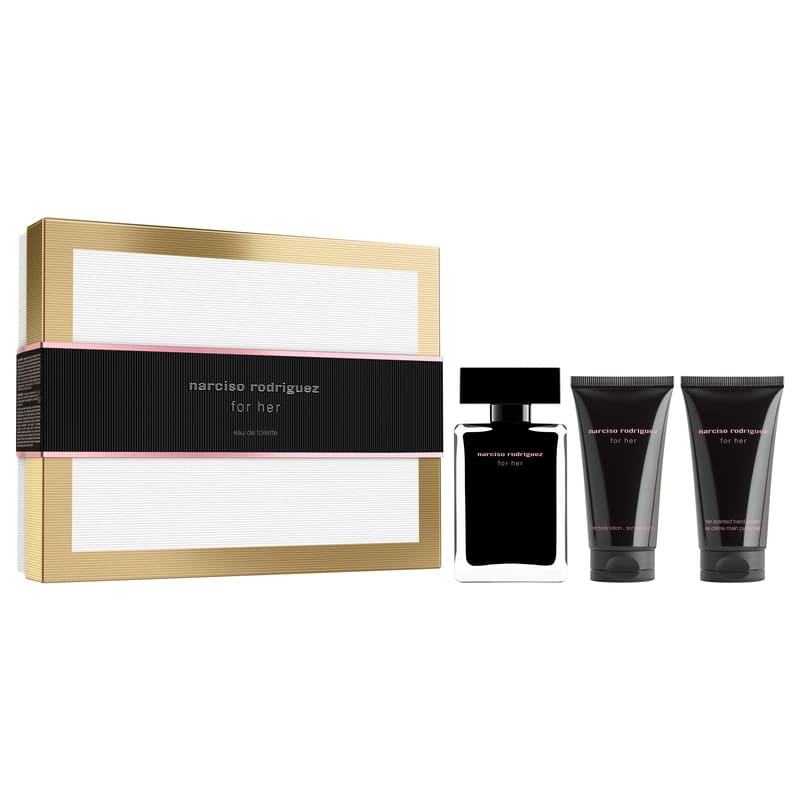 For Her Eau de Toilette 50Ml Set