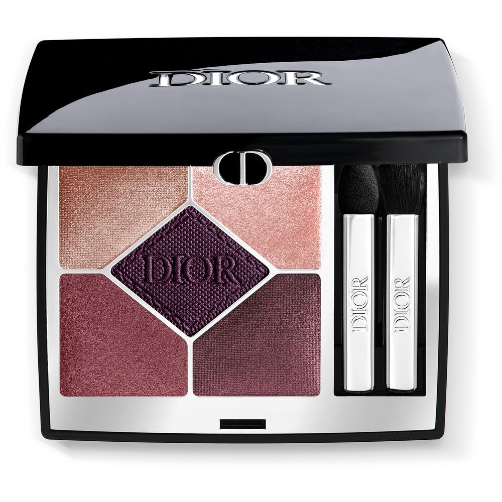 Diorshow 5 Couleurs  - Paleta de olhos - textura cremosa