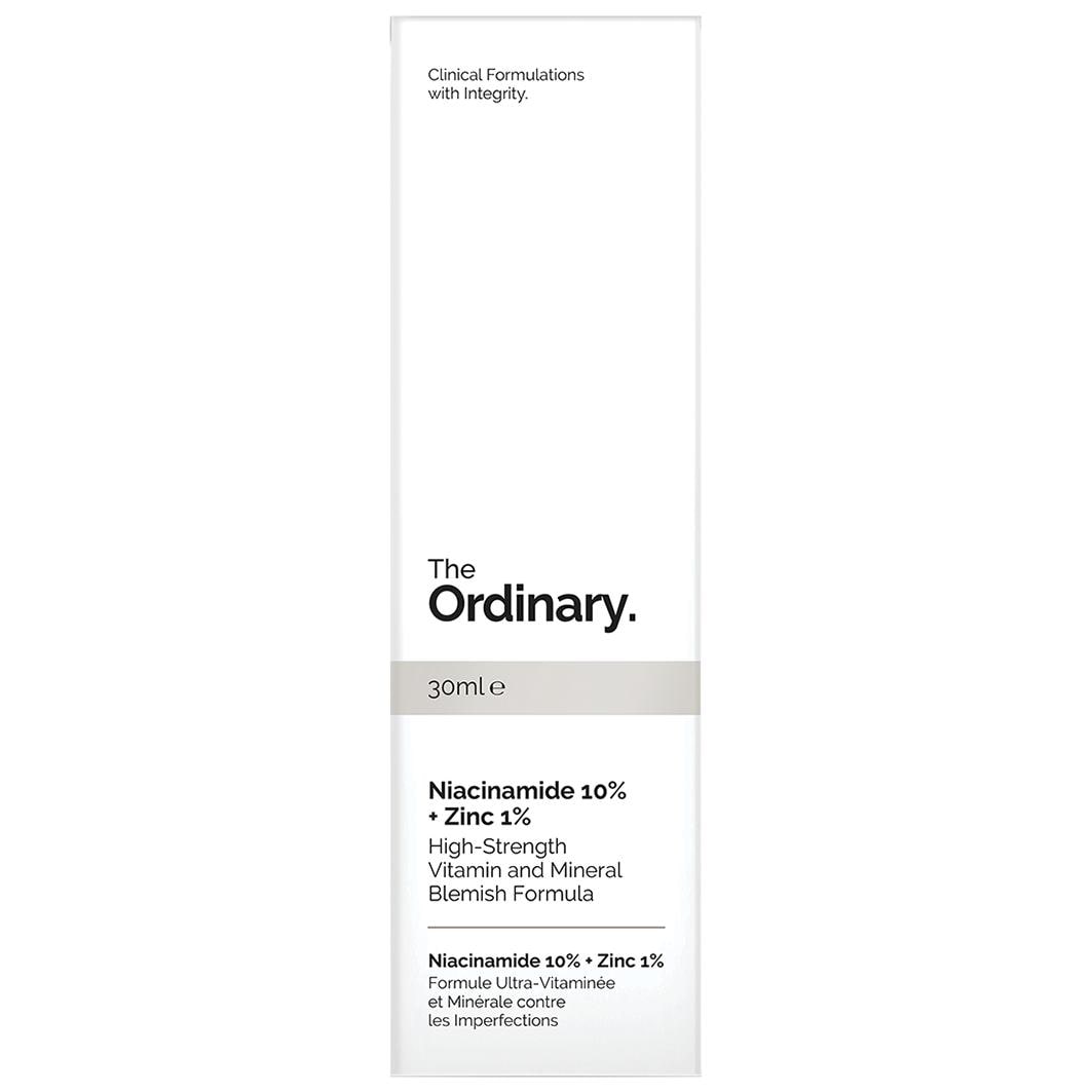 Niacinamide 10 % + Zinc 1%
