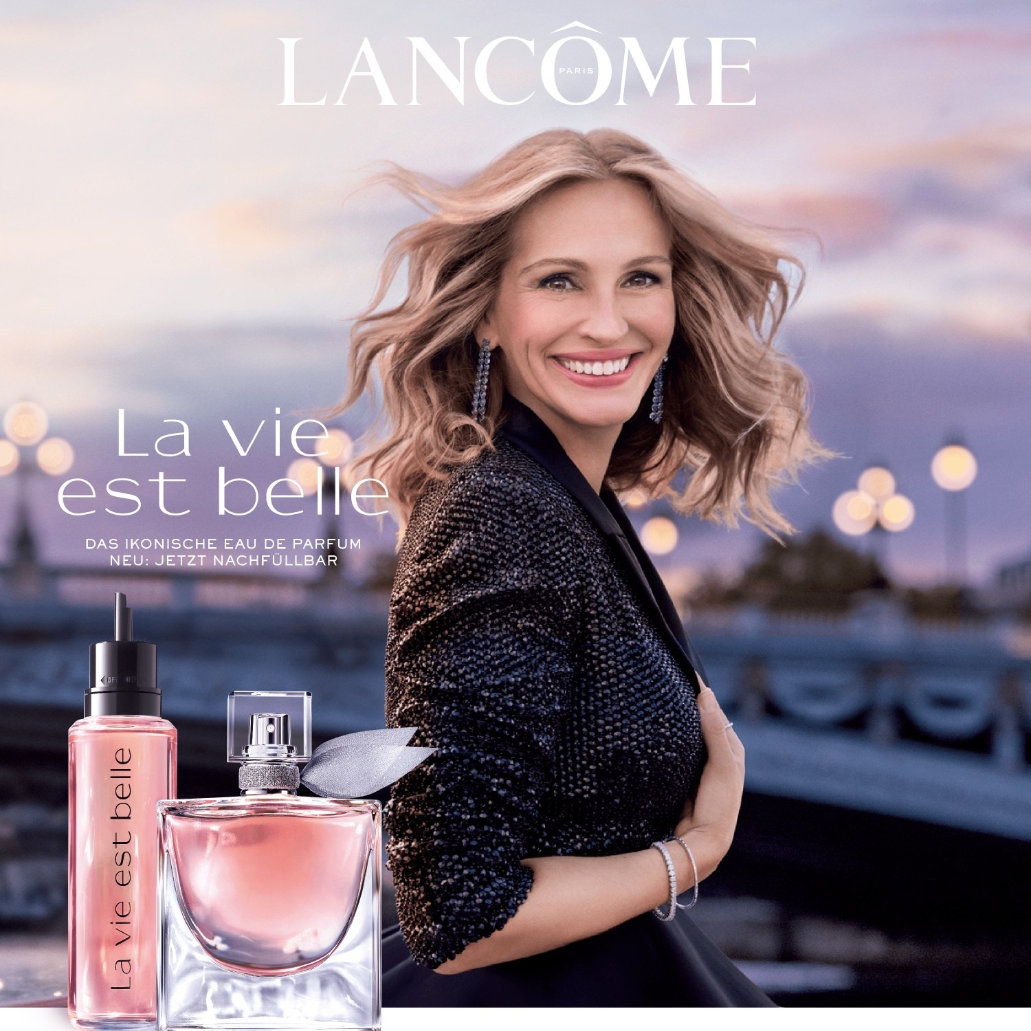 La Vie Est Belle Edp Refill
