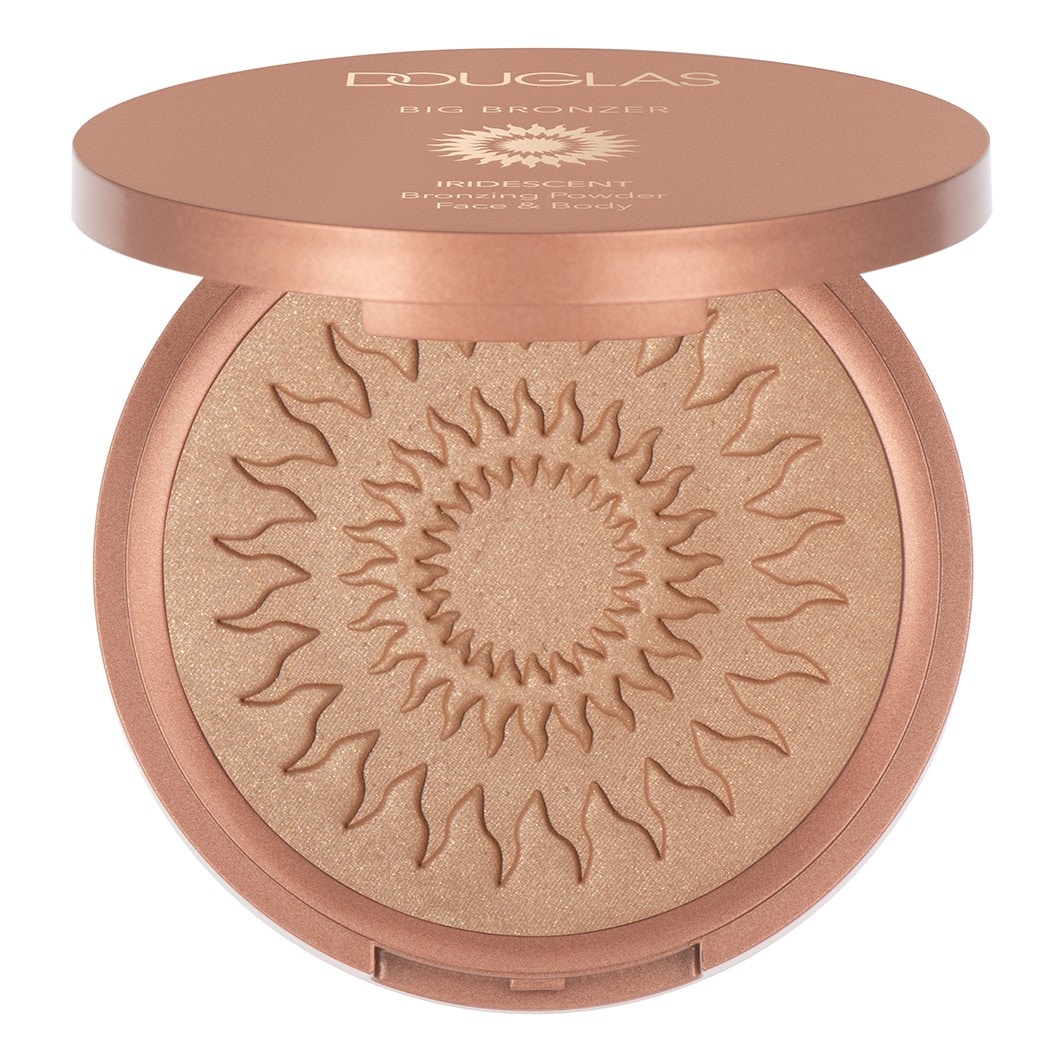 Pearl Rouge Iridescent Face & Body Powder