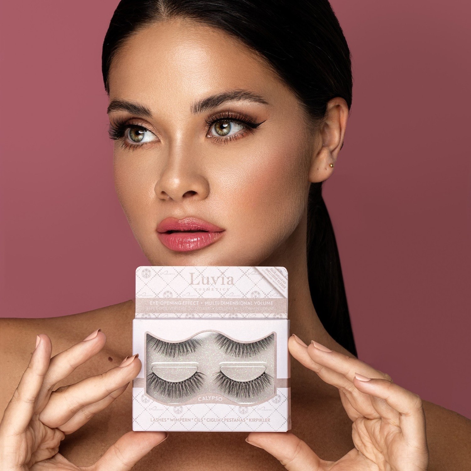 Eyelash Duo S05 - Calypso