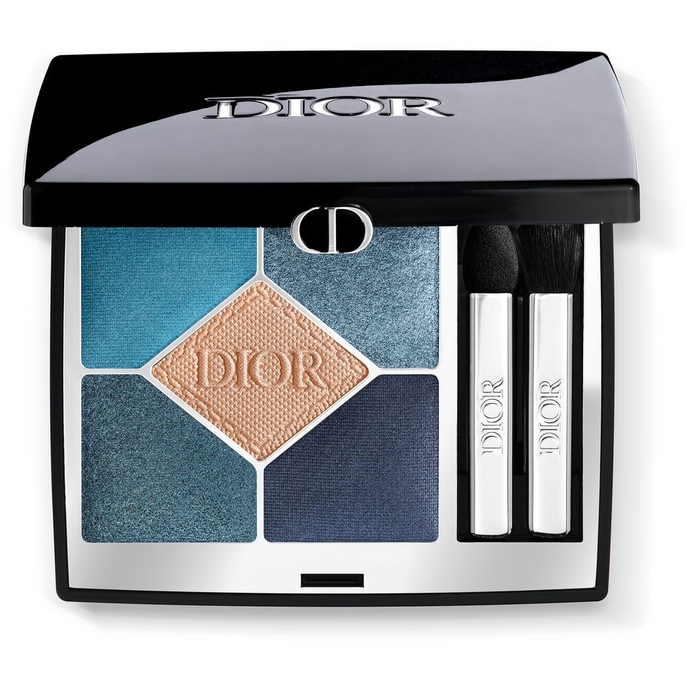 Diorshow 5 Couleurs  - Paleta de olhos - textura cremosa