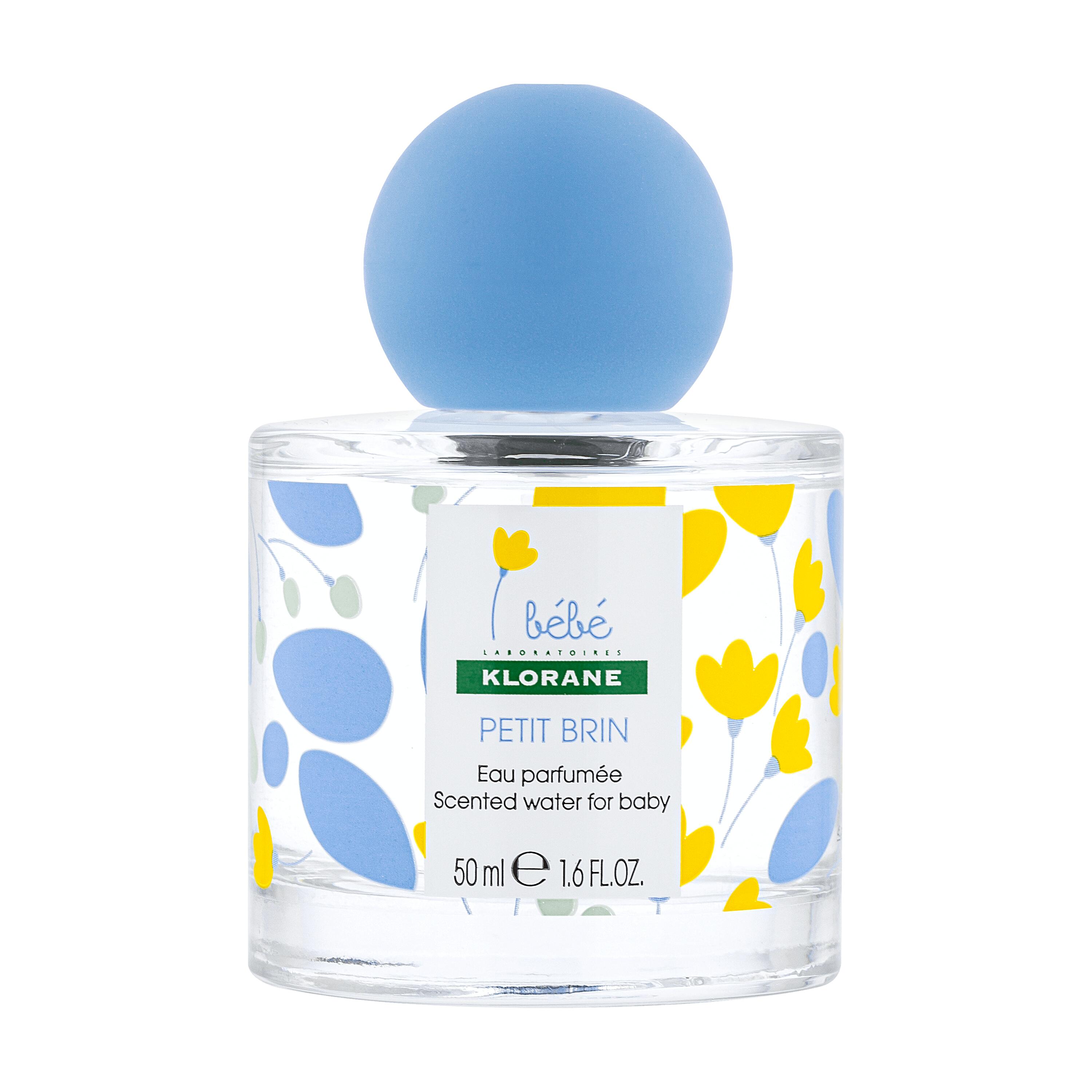 Bebé Água Perfumada Petit Brin