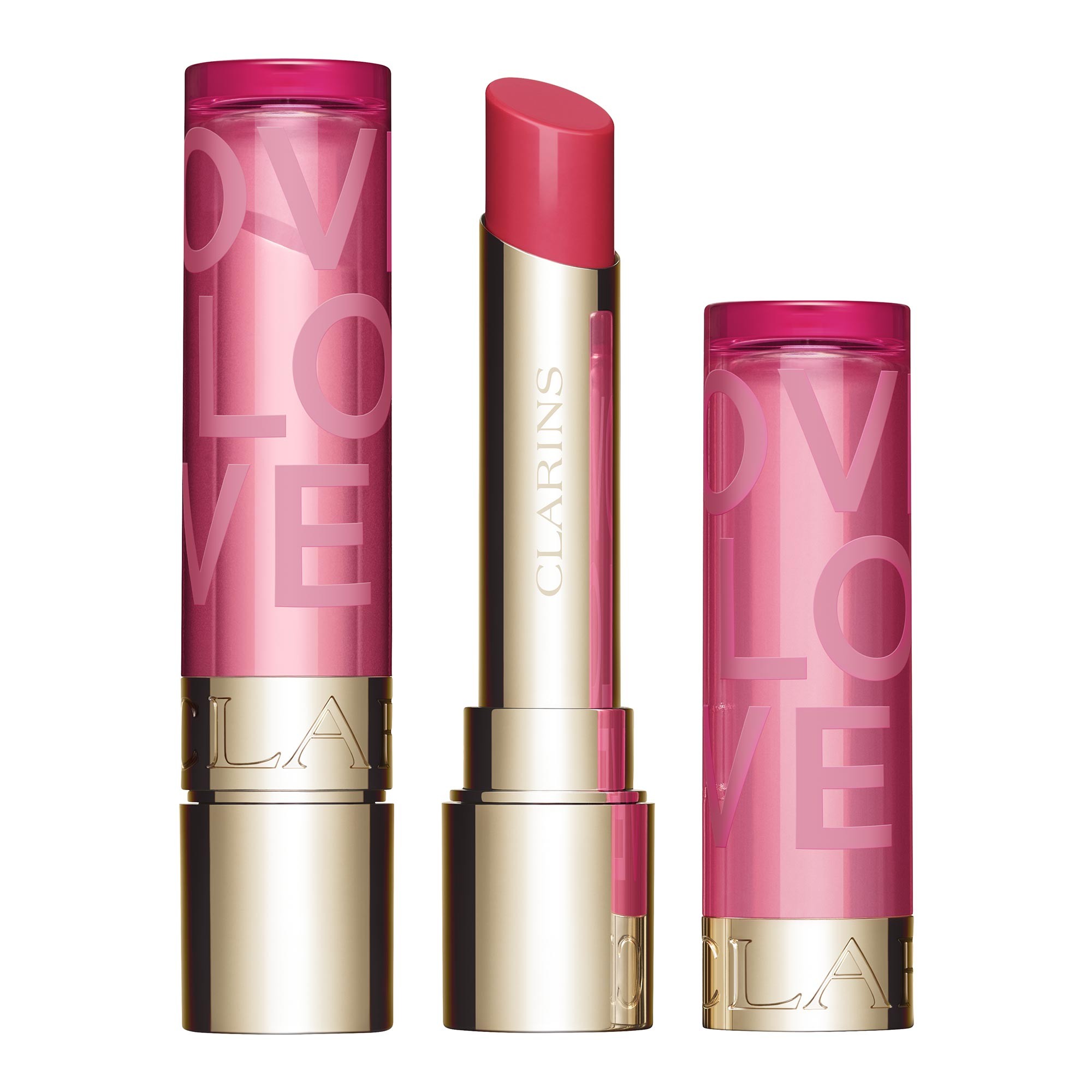 Love Lip Oil Balm - 08 Rosy Kiss