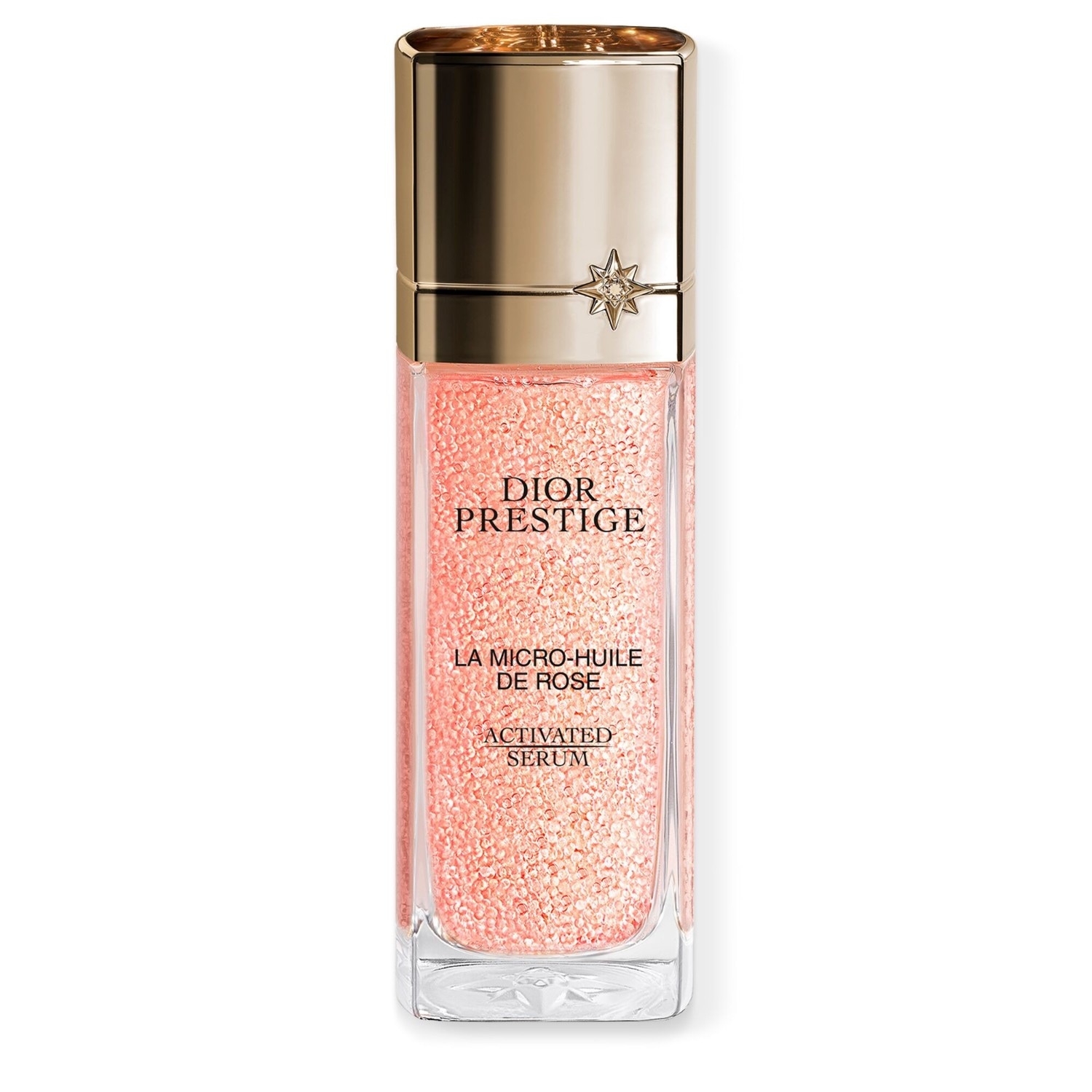 Dior Prestige La Micro-Huile de Rose - Activated Serum