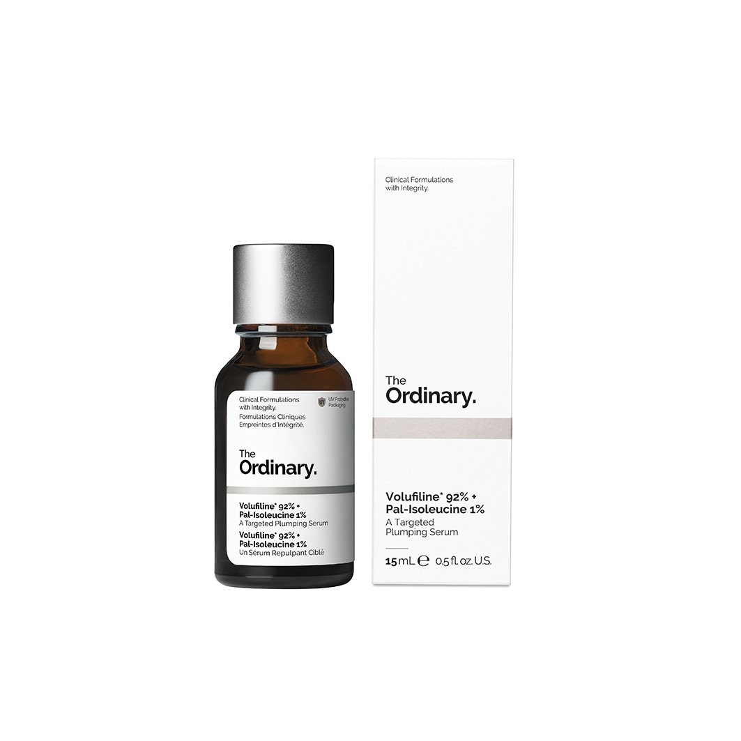 Pal-Isoleucine Plum Serum