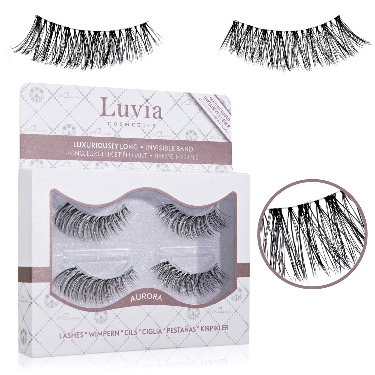 Eyelash Duo S06 - Aurora