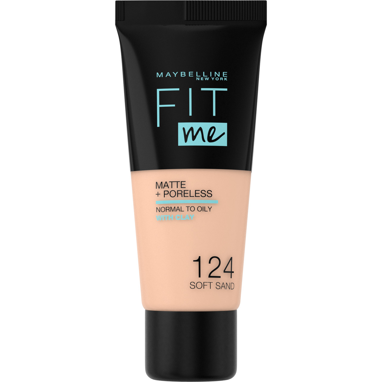 Base Liquida Fit Me Matte & Poreless