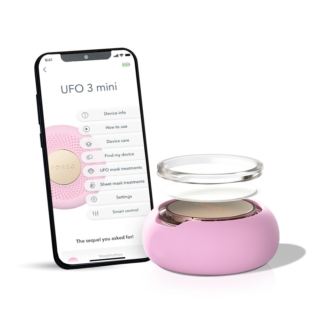 Mini Pearl Pink