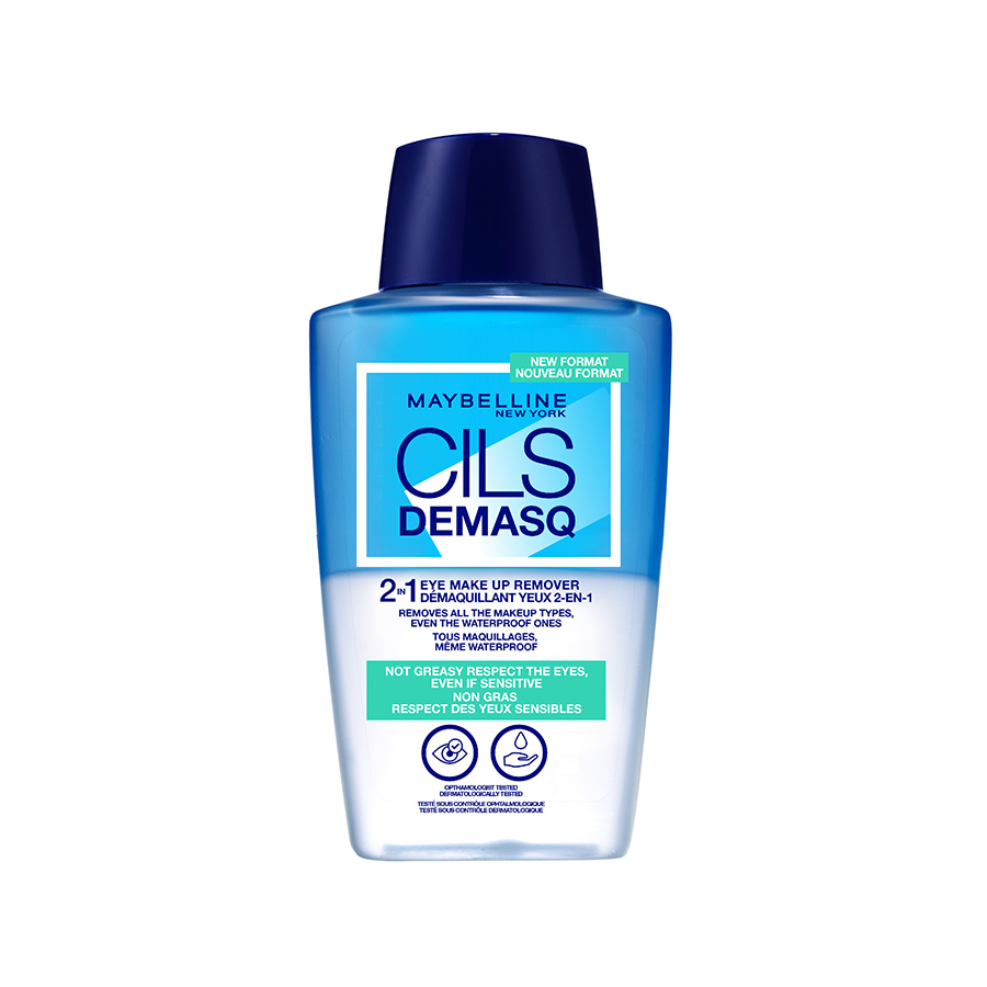 Desmaquilhante Olhos 2In1