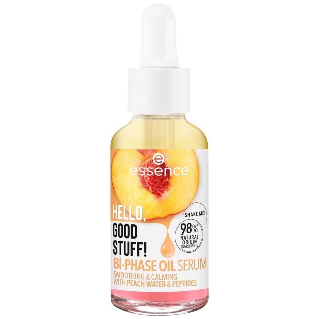 Bi Phasic Oil Serum