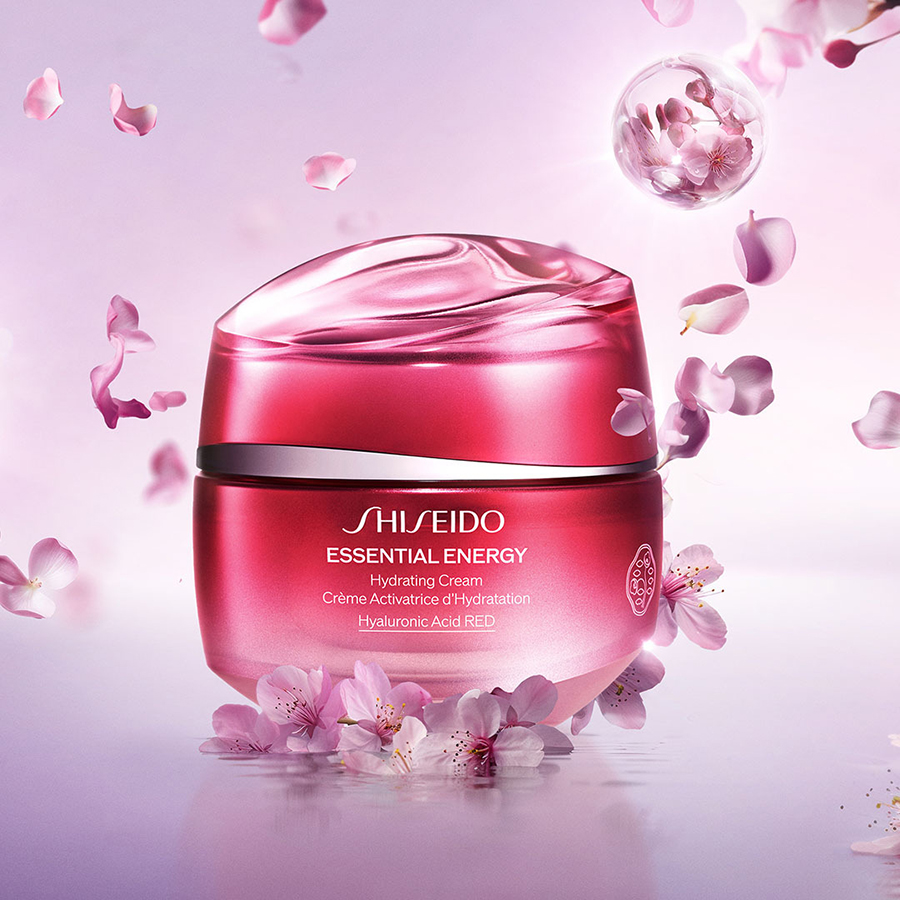 Essential Energy Hydrating Cream