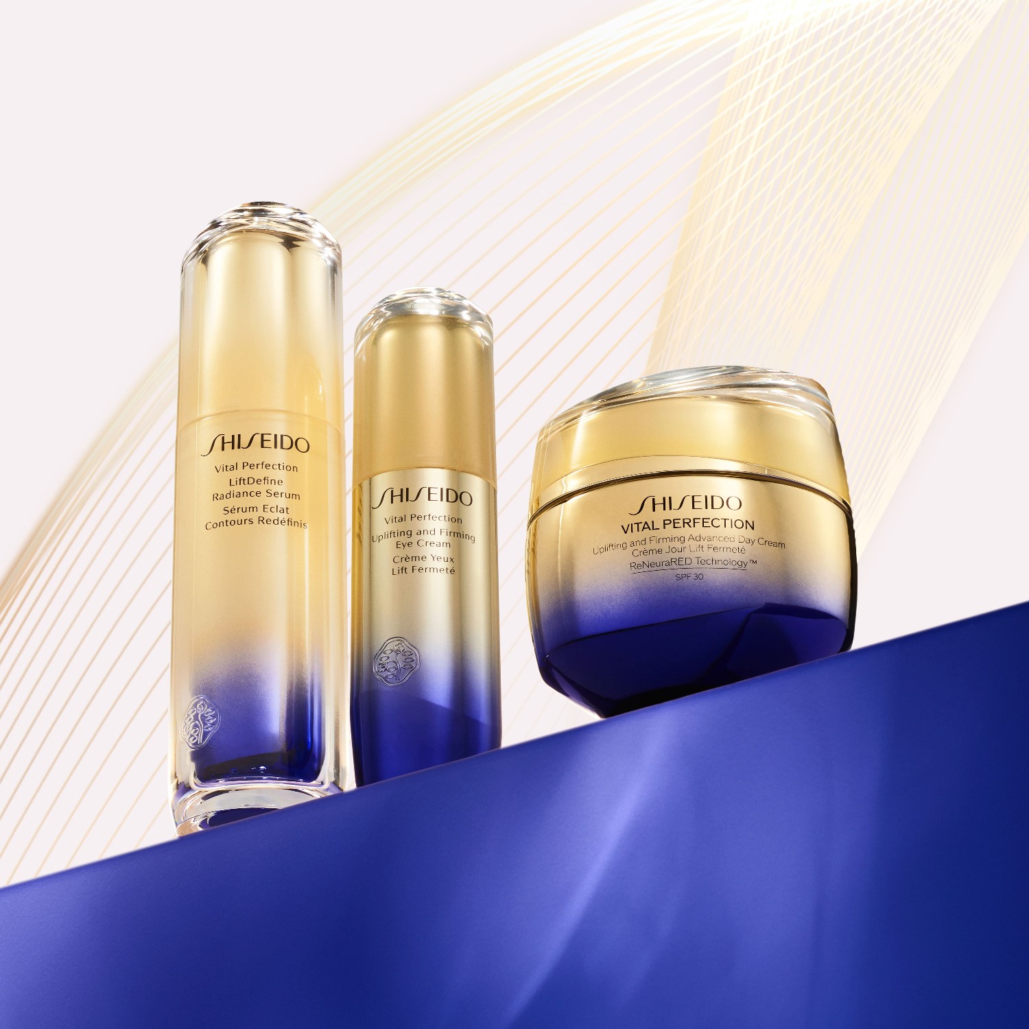 Uplift & Firming Advanced Day Cream