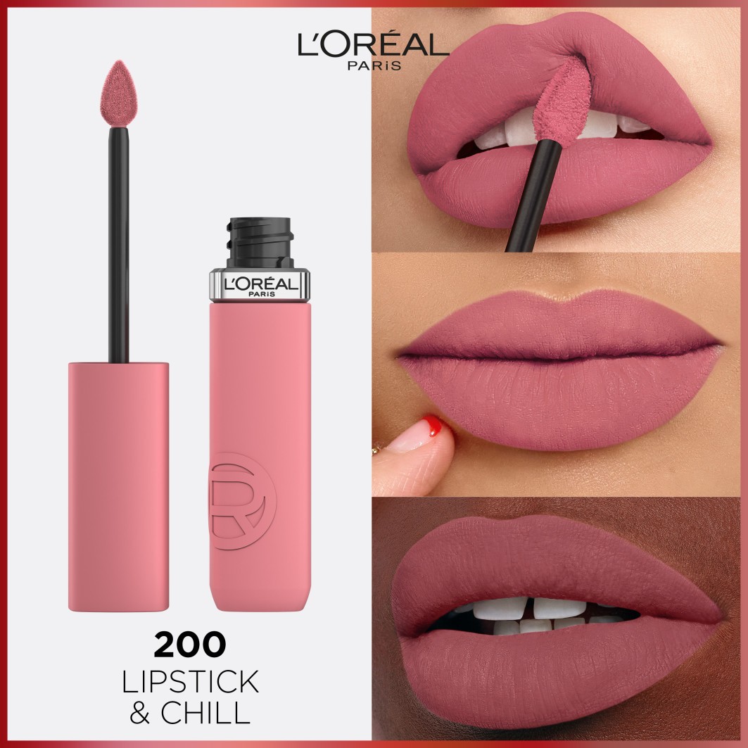 Batom Resistance Matte