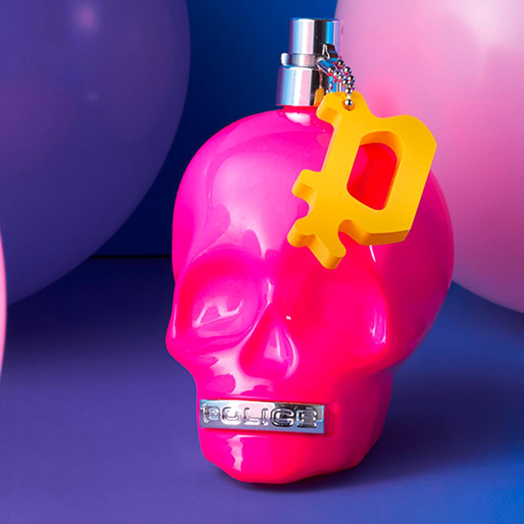 To Be Goodvibes Woman Eau de Parfum