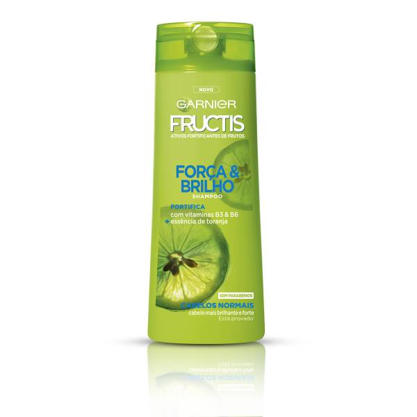 Fructis Champô Glow & Strong