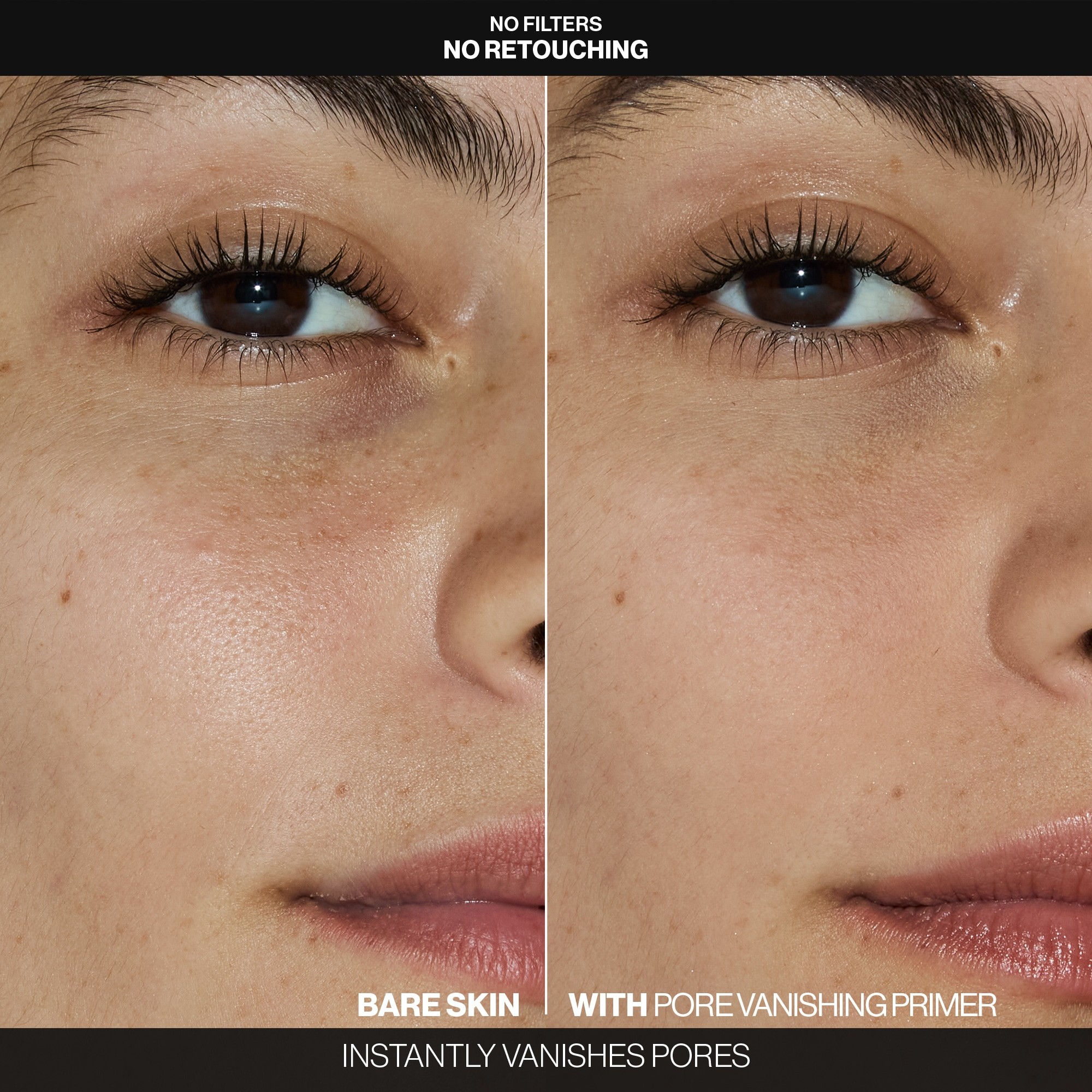 Pore Vanishing Primer