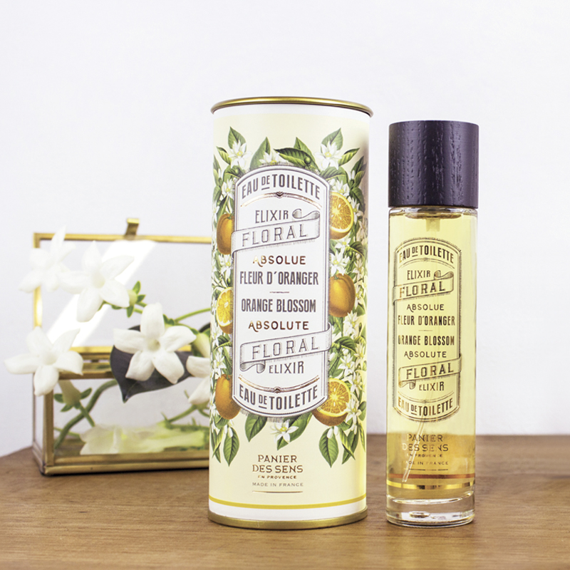 Orange Blossom Eau de Toilette Spray