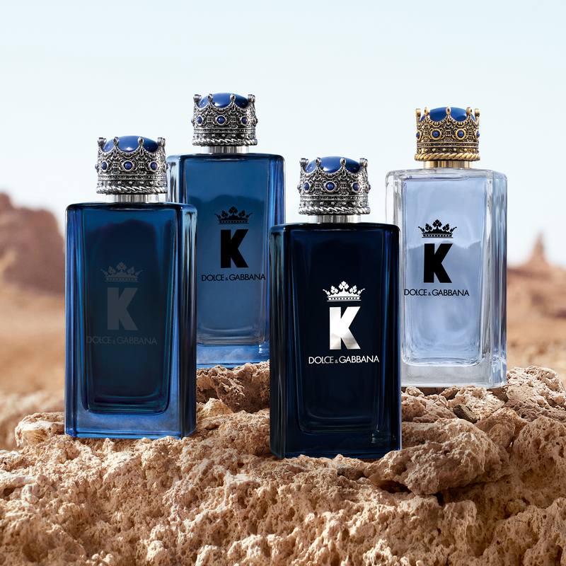 K By Dolce Gabbana Parfum