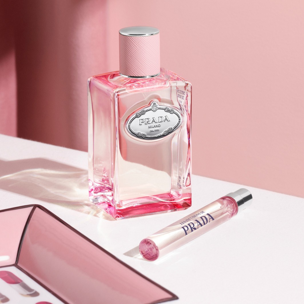 Les Infusion De Rose Eau de Parfum Spray