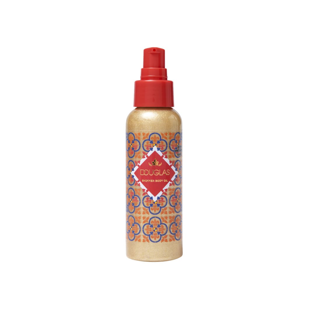Summer Body Oil