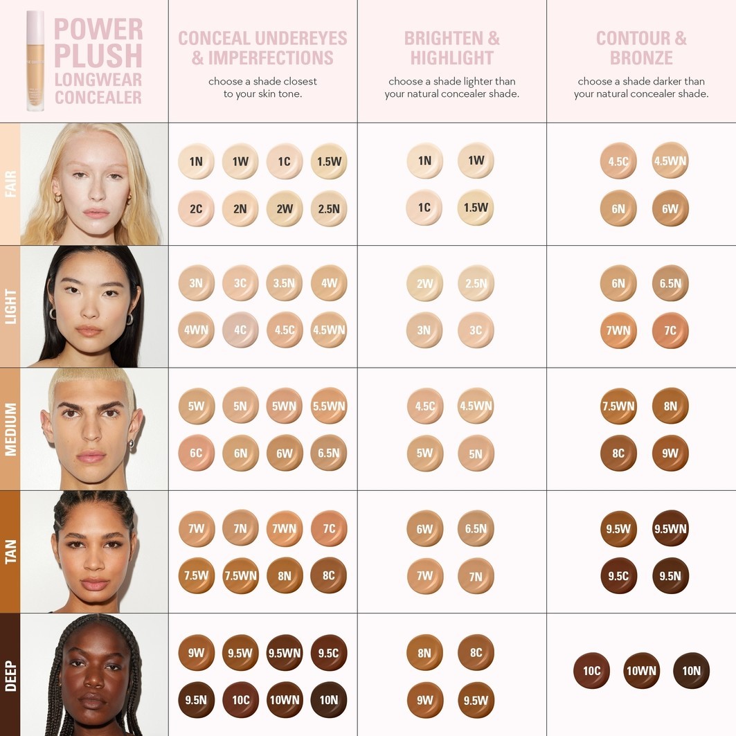Plush Liquid Concealer