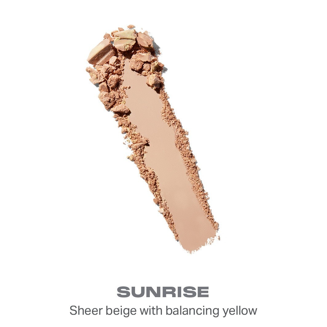 Powder Glow Veil