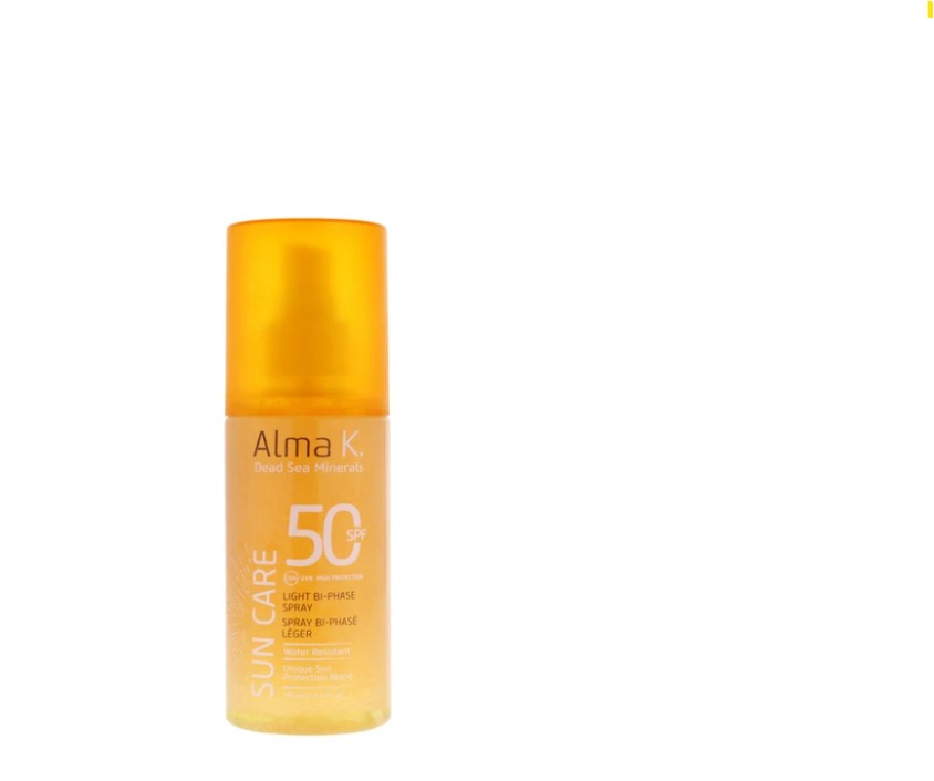 Bi-Phase Spray SPF 50