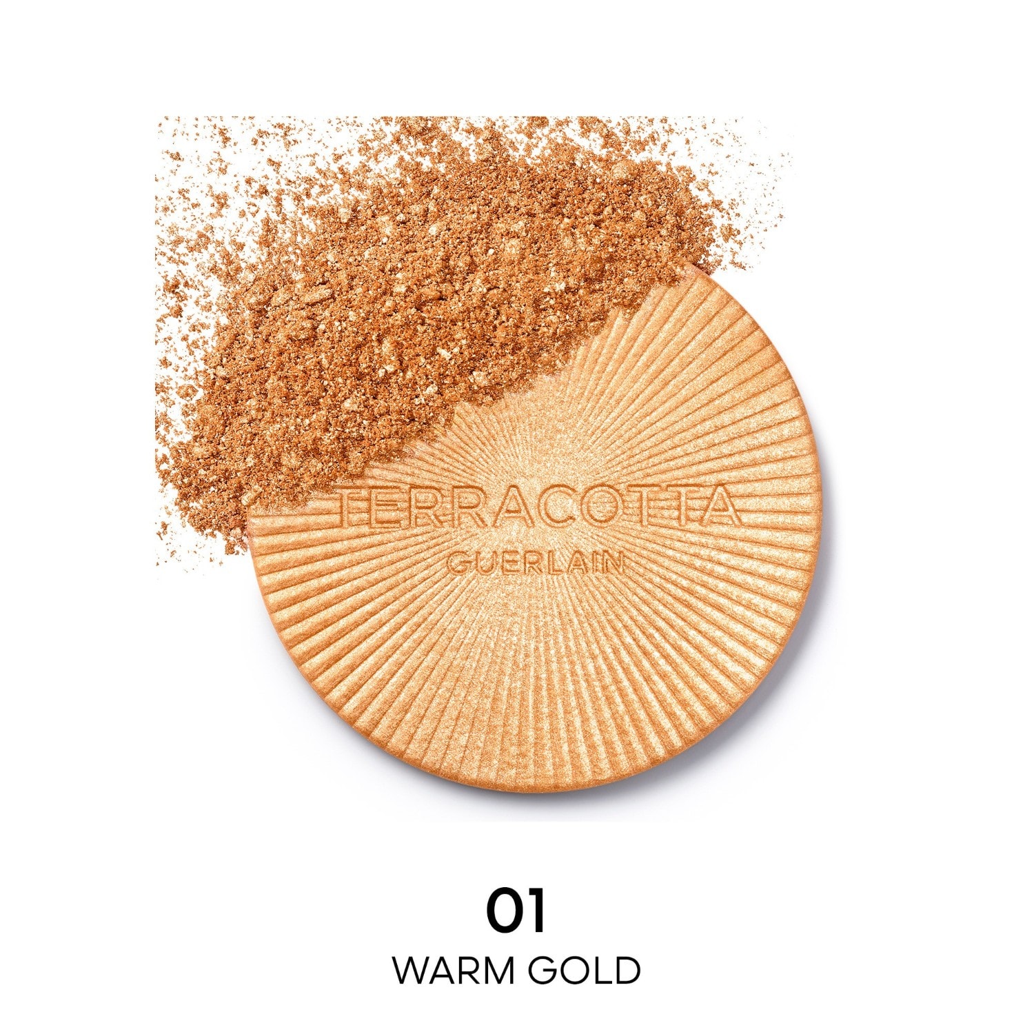 Terracotta Luminizer Compact Powder