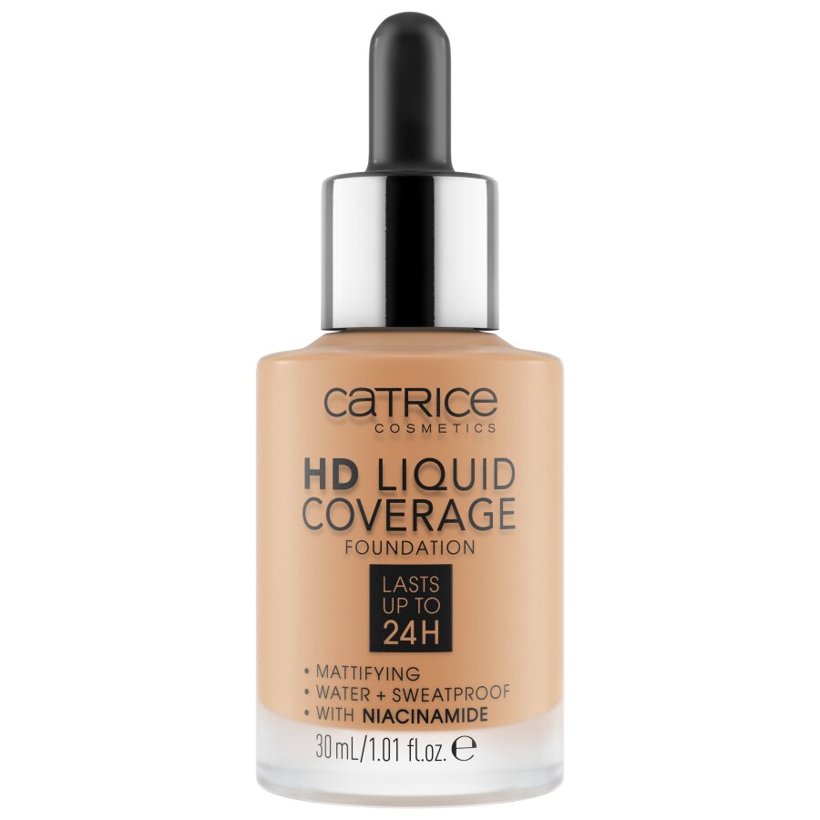 Liquid Foundation