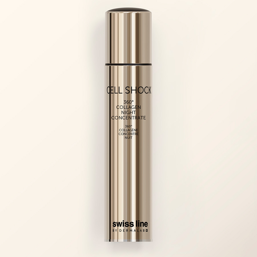 360 Collagen Night Concentrate