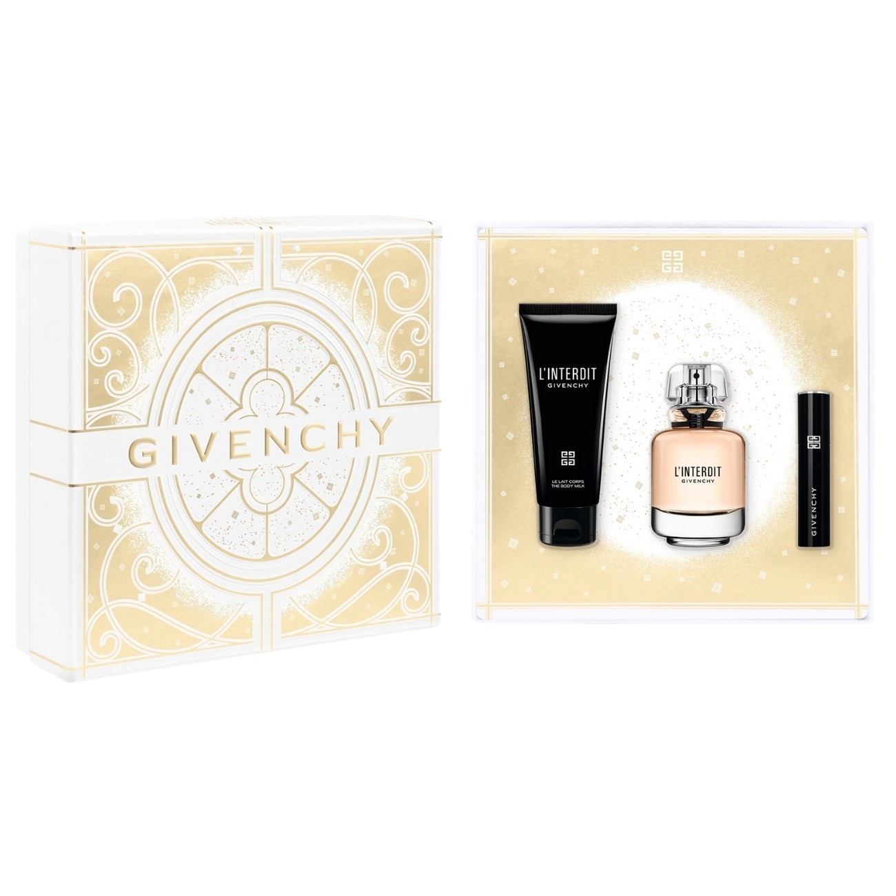 L'Interdit Linterdit Eau de Parfum Spray 50Ml Set