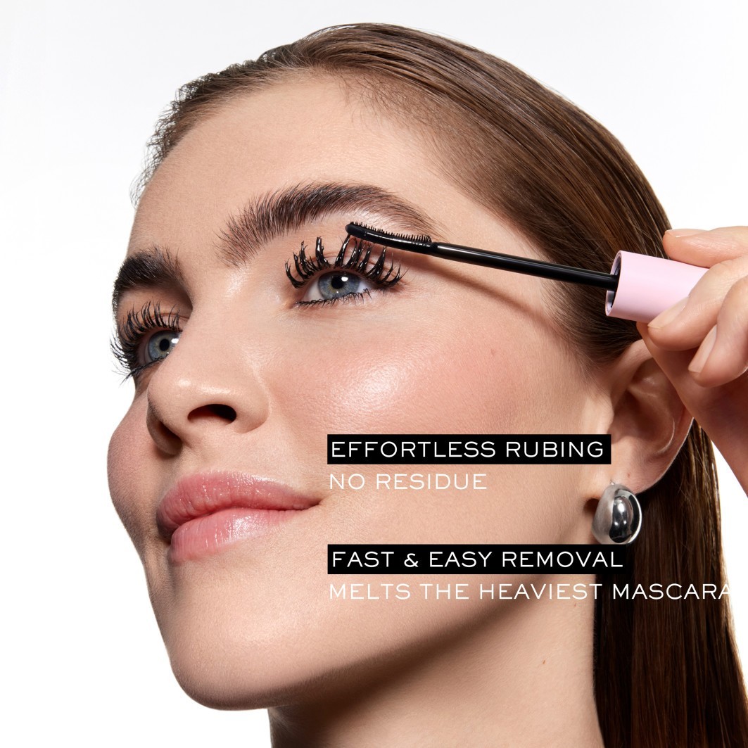 Mascara Curl Goddess Black 01
