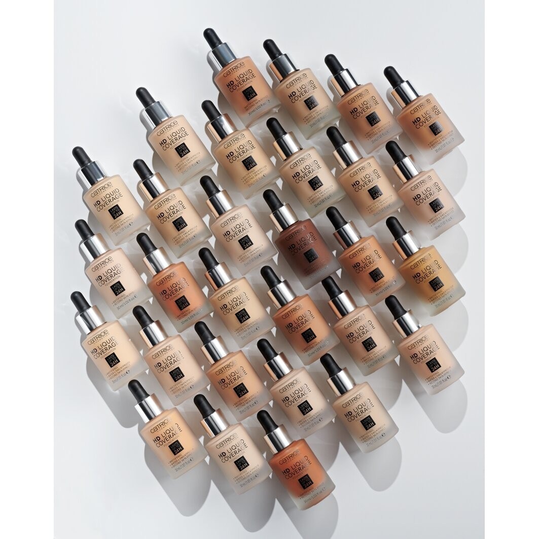 Liquid Foundation