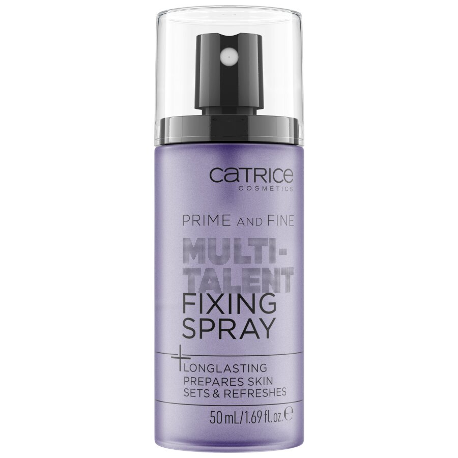Prime And Fine Fixing Spray