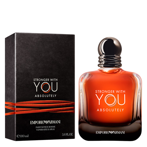 Stronger With You Eau de Parfum Spray Absolutely