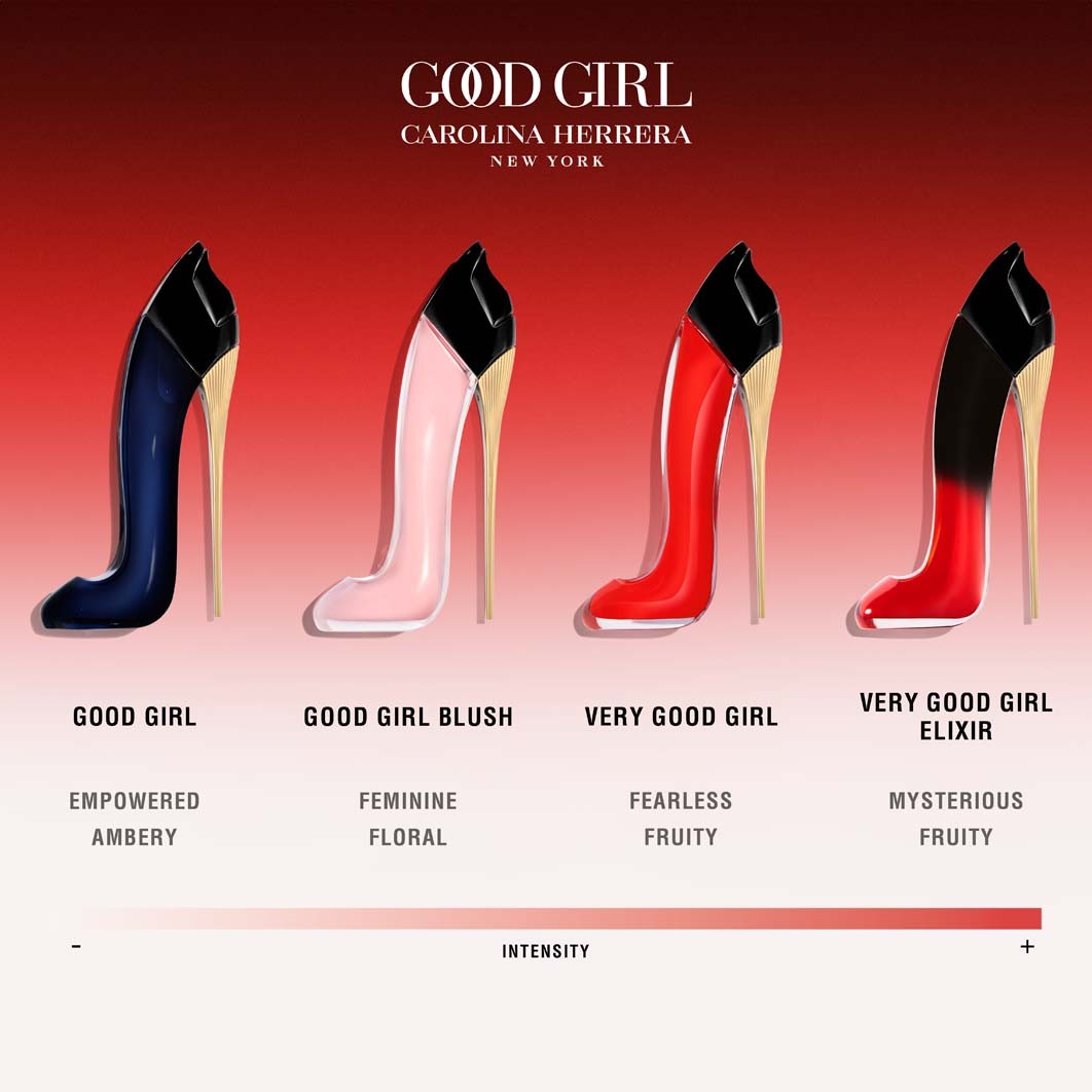 Very Good Girl Elixir Eau de Parfum Spray