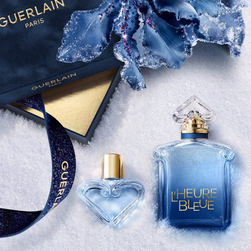 L'Heure Bleu Eau de Parfum 100Ml Set