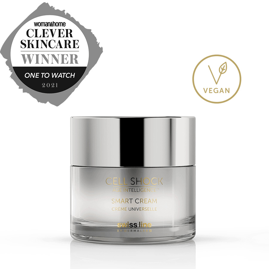 Face Care Cell Shock Age Intelligence Smart Cream
