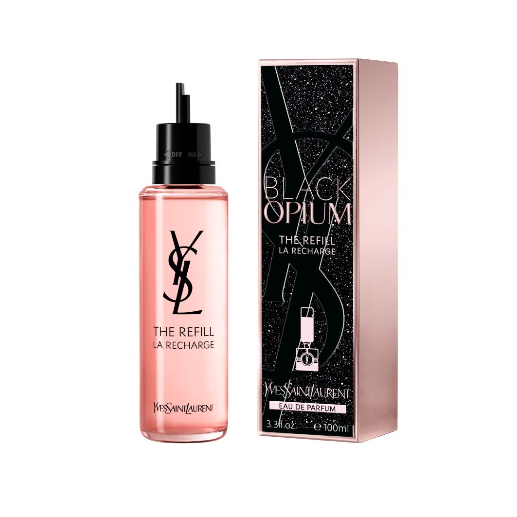 Black Opium Pink Glaze Eau de Parfum Spray Refill