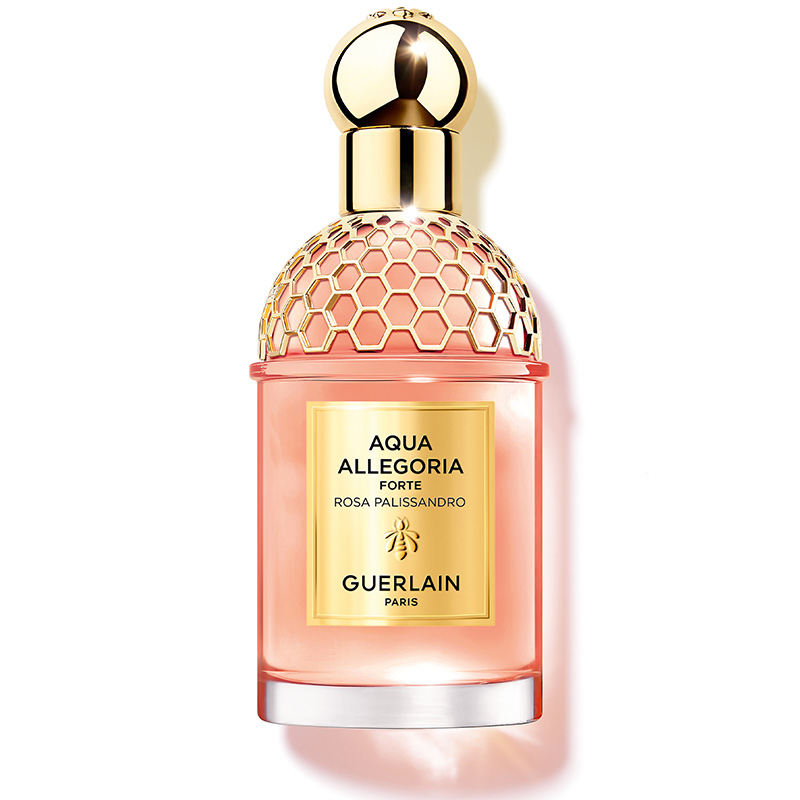 Aqua Allegoria Woody Forte Rosa Palissand Eau de Parfum