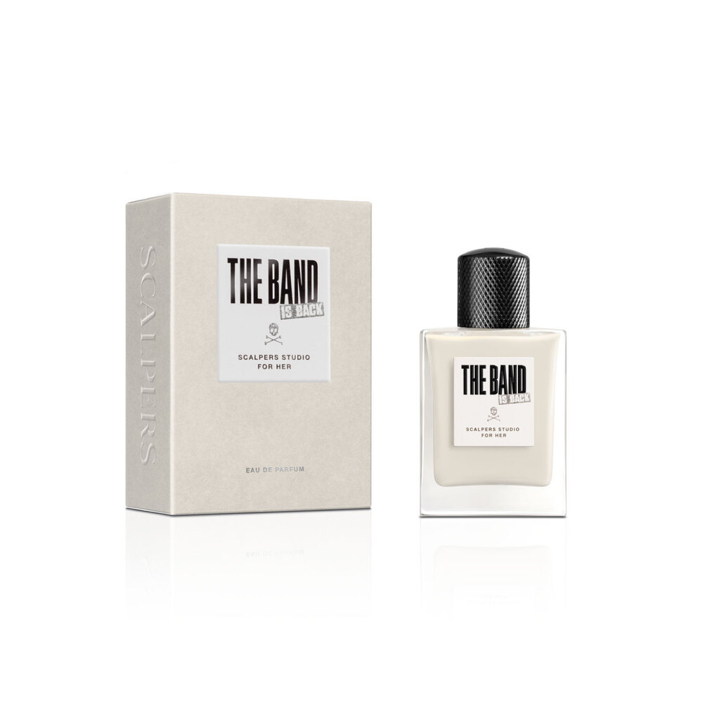 The Band Is Back For Her Edp Spray
