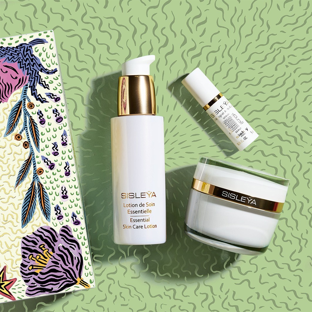 Sisleya Duo 50Ml Set