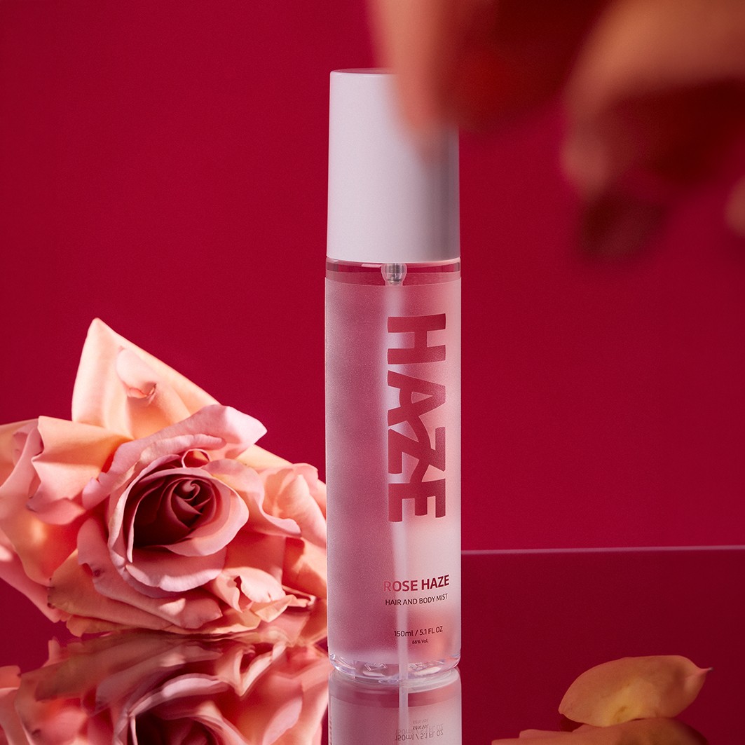 Rose Haze