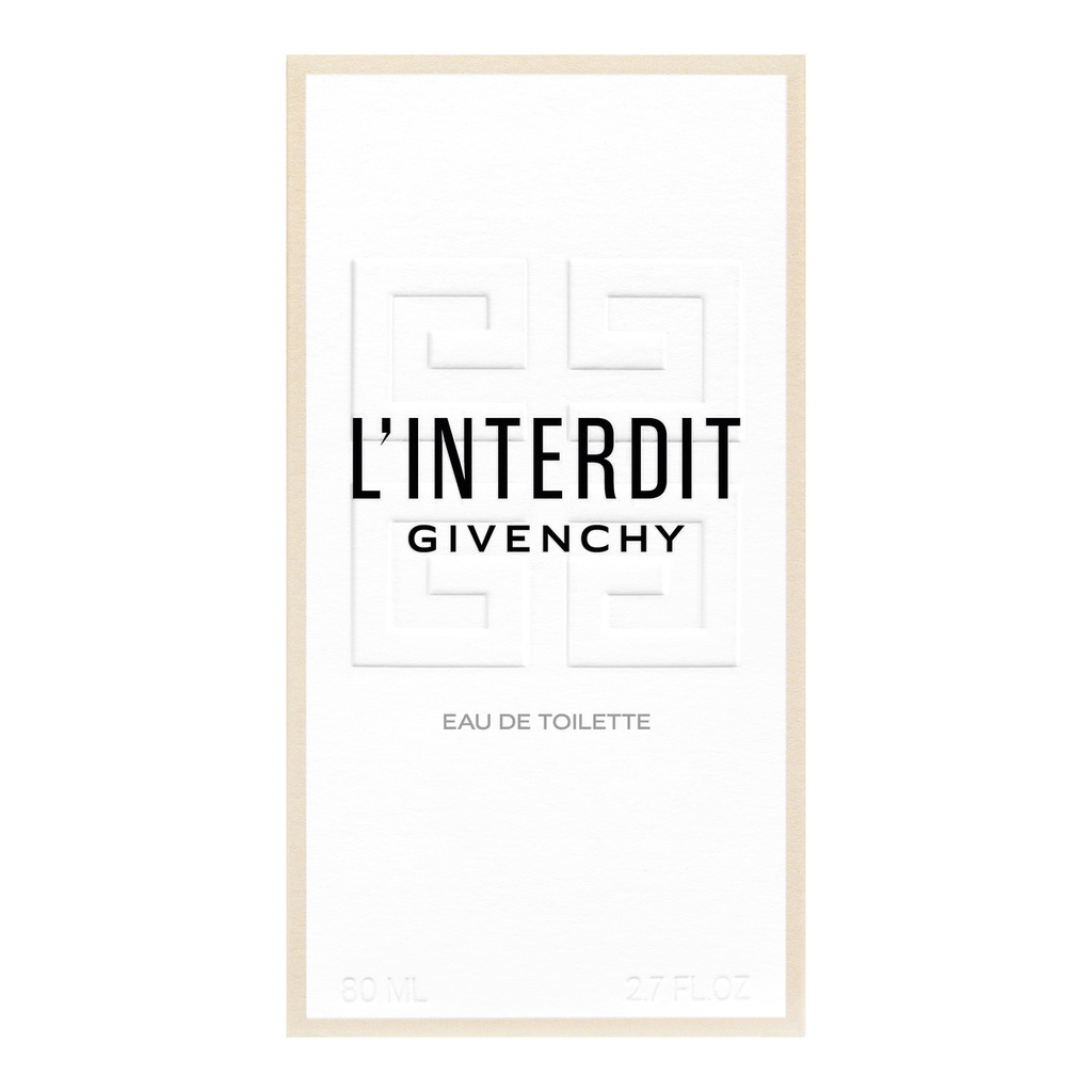L´Interdit Eau de Toilette